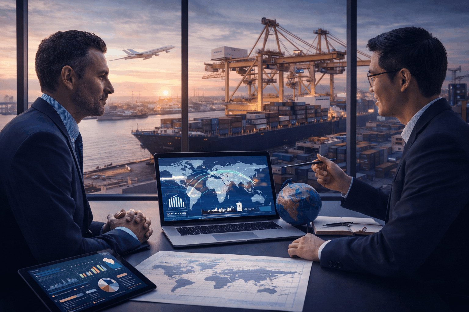 Dış Ticaret Danışmanlığı