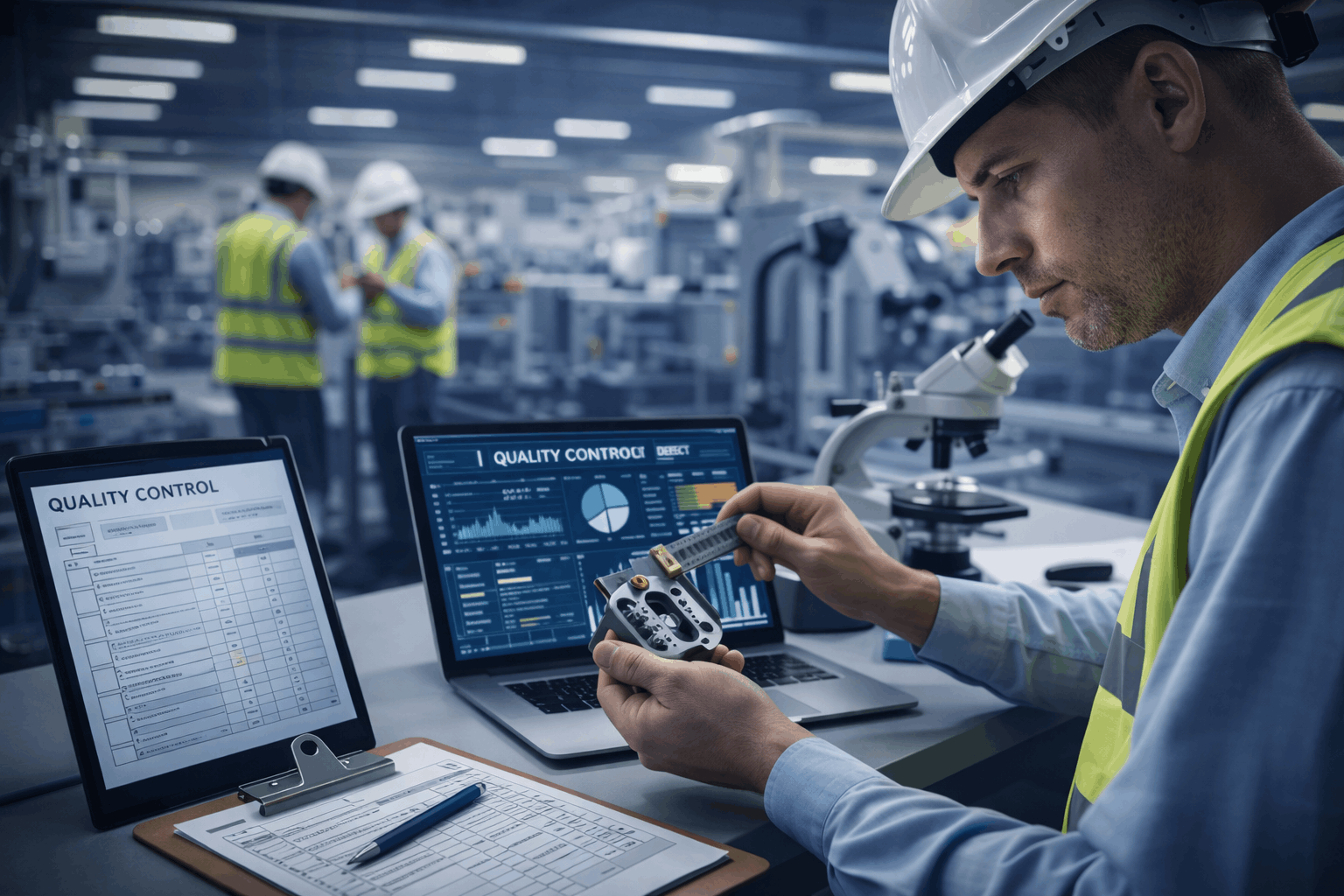 Kalite Kontrol ve Denetim